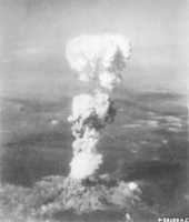 Free download Atomic cloud over Hiroshima free photo or picture to be edited with GIMP online image editor