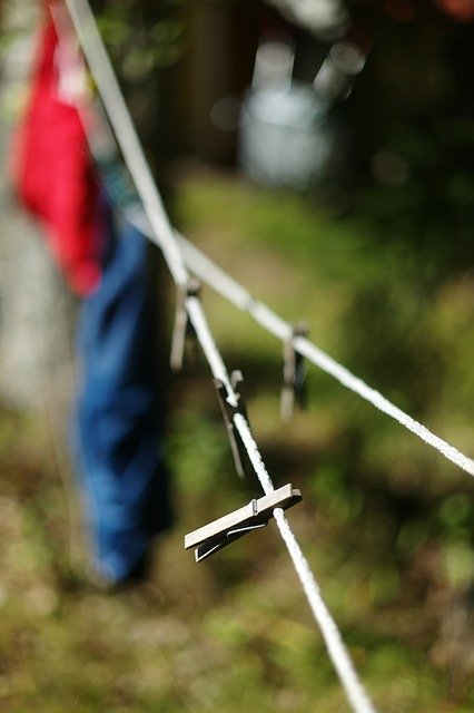 Free download At The Same Time Tork Clothes Line -  free photo or picture to be edited with GIMP online image editor