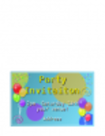 Free download Attractive Party Invitation temp. DOC, XLS or PPT template free to be edited with LibreOffice online or OpenOffice Desktop online