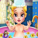 Aurora Baby Bath  screen for extension Chrome web store in OffiDocs Chromium