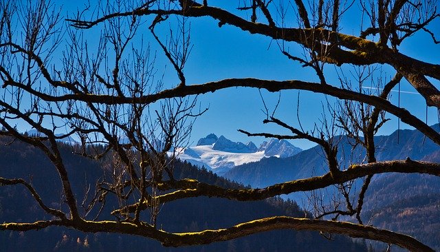 Free download Aussersee Dachstein Hiking -  free photo or picture to be edited with GIMP online image editor