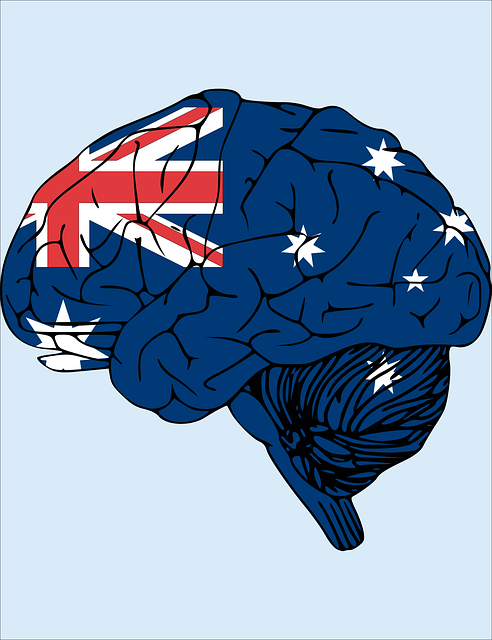 Free download Australia Brain Australian - Free vector graphic on Pixabay free illustration to be edited with GIMP free online image editor