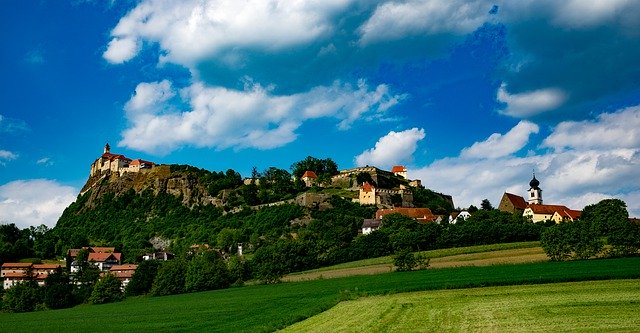 Free download Austria Riegersburg Styria -  free photo or picture to be edited with GIMP online image editor