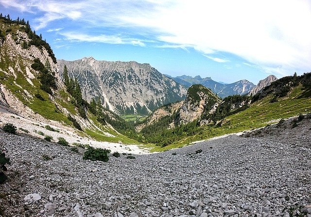 Free download Austria Zillertal Tyrol -  free photo or picture to be edited with GIMP online image editor