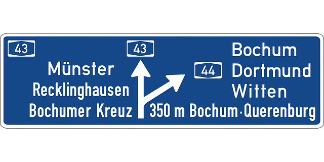 Free download Autobahn Road Sign Symbol - Free vector graphic on Pixabay free illustration to be edited with GIMP free online image editor