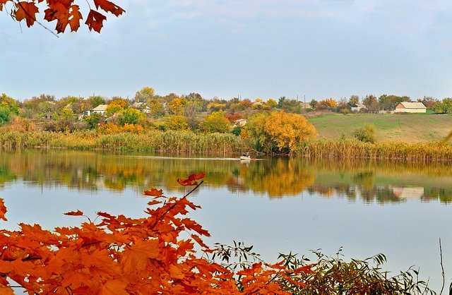 Free download Autumn Ukraine Nature -  free photo or picture to be edited with GIMP online image editor