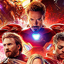 AVENGERS: INFINITY WAR | ALL TEAM | IRON MAN  screen for extension Chrome web store in OffiDocs Chromium