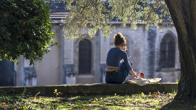 Free download avignon reading light garden free picture to be edited with GIMP free online image editor