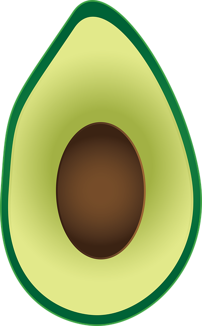 Free download Avocado Food Fruit -  free illustration to be edited with GIMP free online image editor