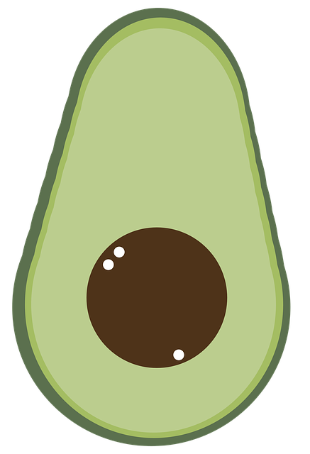 Free download Avocado Fresh Green -  free illustration to be edited with GIMP free online image editor