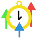 Awaken Clock  screen for extension Chrome web store in OffiDocs Chromium