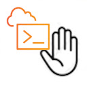 AWS CloudShell prevent CTRL W close  screen for extension Chrome web store in OffiDocs Chromium