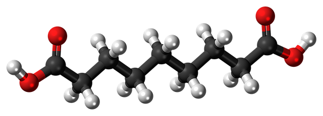 Free download Azelaic Acid Dicarboxylic -  free illustration to be edited with GIMP free online image editor