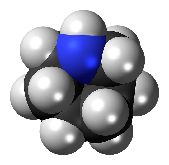 Free download Azepane Heterocycle Nitrogen -  free illustration to be edited with GIMP free online image editor