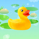 Baby Duck Casual Game  screen for extension Chrome web store in OffiDocs Chromium