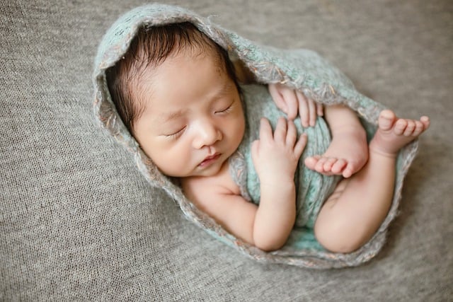 Free download baby newborn child sleep fabric free picture to be edited with GIMP free online image editor