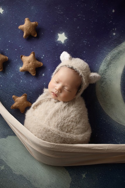 Free download baby sleep child newborn night free picture to be edited with GIMP free online image editor