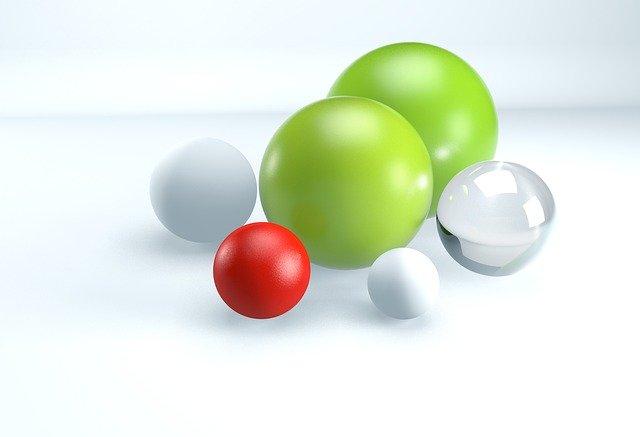 Бесплатно скачать Фон Мяч Абстрактная бесплатная иллюстрация для редактирования с помощью онлайн-редактора изображений GIMP