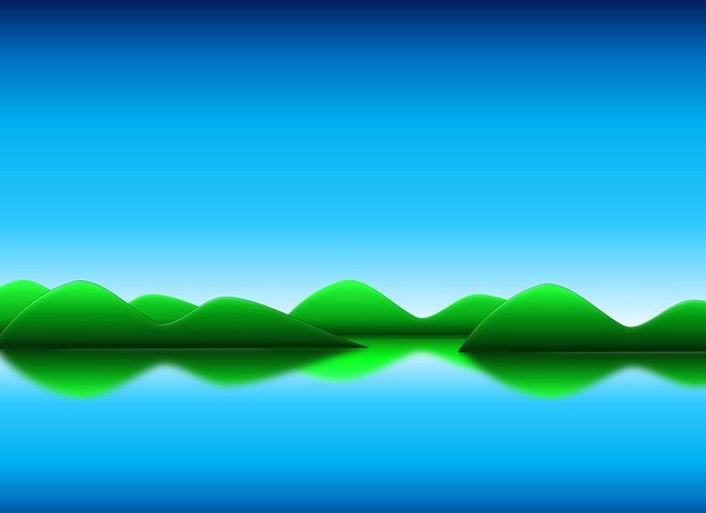 Free download Background Cartoon Nature -  free illustration to be edited with GIMP free online image editor