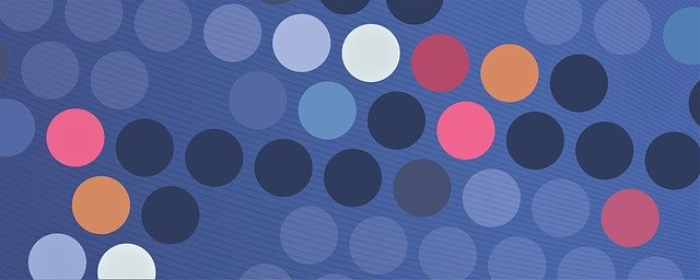 Free download Background Circles Color -  free illustration to be edited with GIMP free online image editor