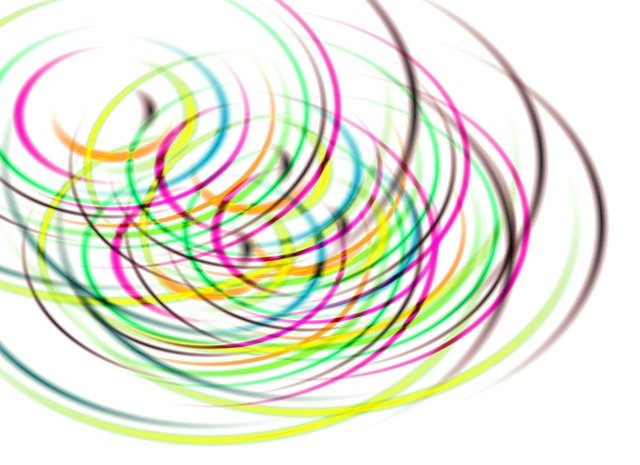 Free download Background Circles Concentric -  free illustration to be edited with GIMP free online image editor