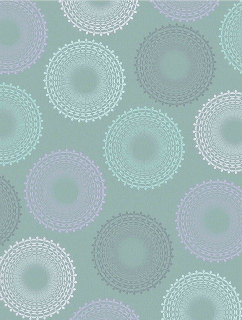 Free download Background Circles Green -  free illustration to be edited with GIMP free online image editor