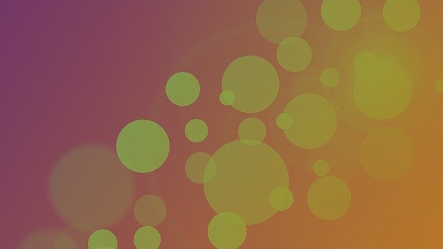 Free download Background Color Circles -  free illustration to be edited with GIMP free online image editor