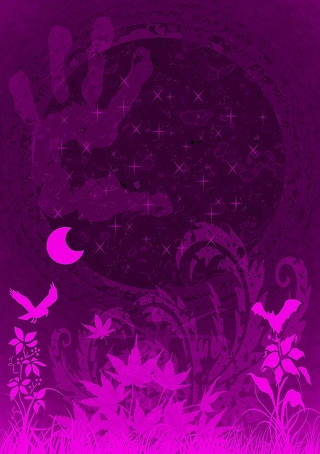 Free download Background Cover Magenta -  free illustration to be edited with GIMP free online image editor