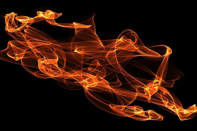 Free download Background Fire Light -  free illustration to be edited with GIMP free online image editor