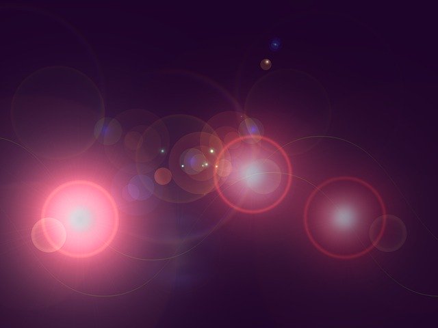 Free download Background Flares Light -  free illustration to be edited with GIMP free online image editor