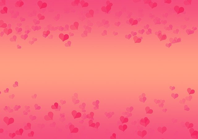 Free download Background Heart Map -  free illustration to be edited with GIMP free online image editor