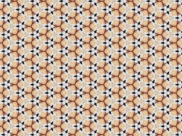 Free download Background Kaleidoscope Geometric -  free illustration to be edited with GIMP free online image editor