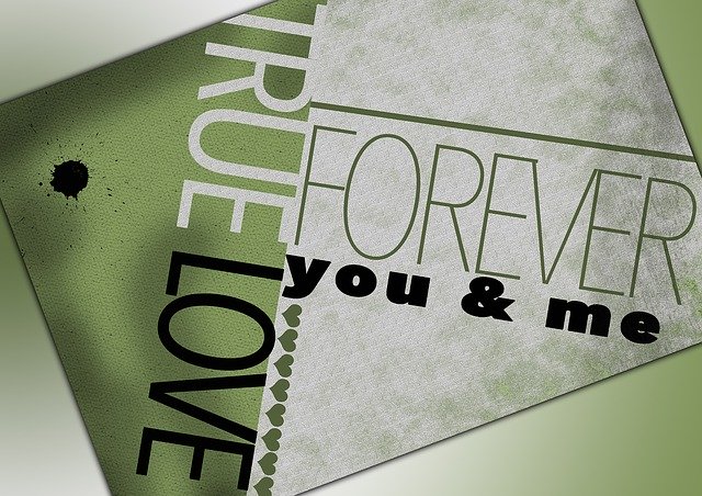 Free download Background Love Forever -  free illustration to be edited with GIMP free online image editor