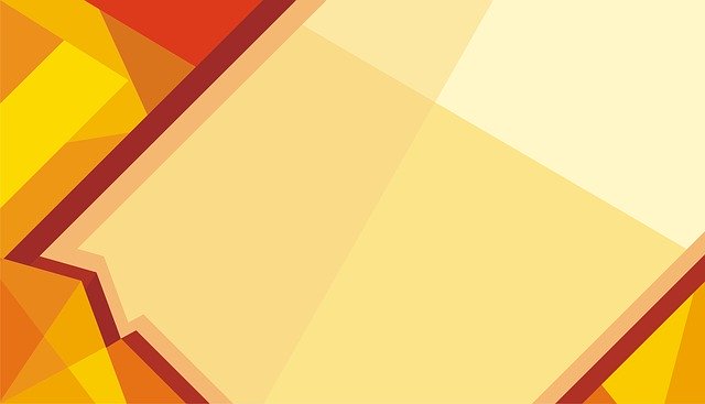 Free download Background Modern Orange -  free illustration to be edited with GIMP free online image editor