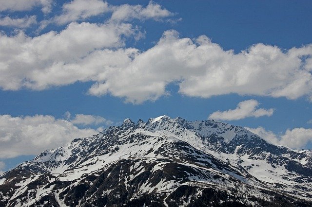 Free download Background Mountains Alpine -  free photo or picture to be edited with GIMP online image editor