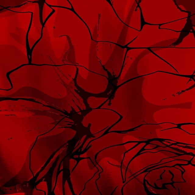 Free download Background Red Abstract -  free illustration to be edited with GIMP free online image editor