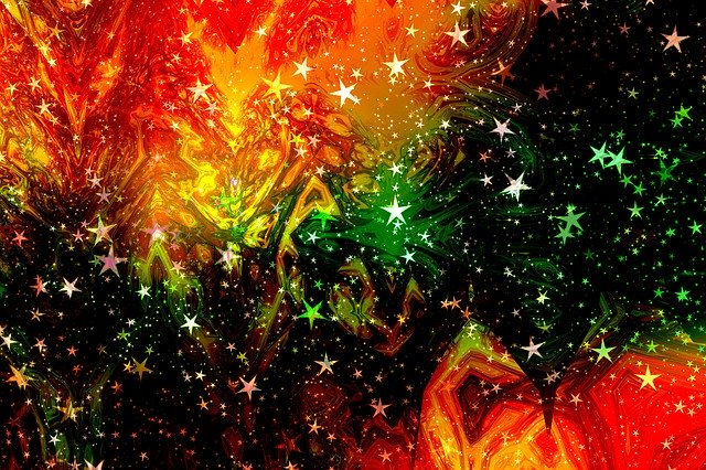 Free download Background Space Star -  free illustration to be edited with GIMP free online image editor