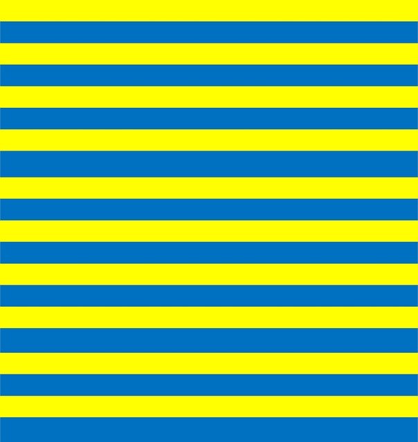 Free download Background Stripes Yellow -  free illustration to be edited with GIMP free online image editor