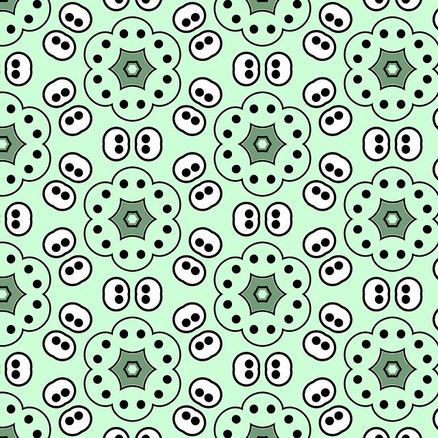 Free download Background Texture Dots Pattern -  free illustration to be edited with GIMP free online image editor