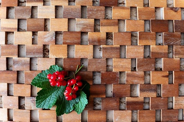 Free download Background Wood Berries -  free free photo or picture to be edited with GIMP online image editor