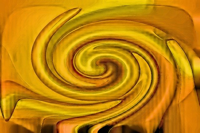 Free download Background Yellow Abstract -  free illustration to be edited with GIMP free online image editor