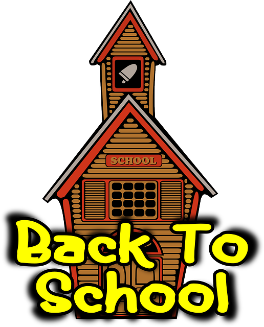 Free download Back To School - Free vector graphic on Pixabay free illustration to be edited with GIMP free online image editor