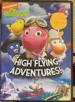 Free download Backyardigans High Flying Adventures New free photo or picture to be edited with GIMP online image editor