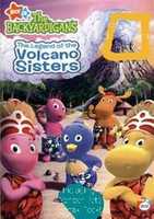 Free download Backyardigans Legend Volcano Sisters NEW free photo or picture to be edited with GIMP online image editor