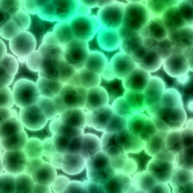 Free download Bacteria Background Pathogen -  free illustration to be edited with GIMP free online image editor