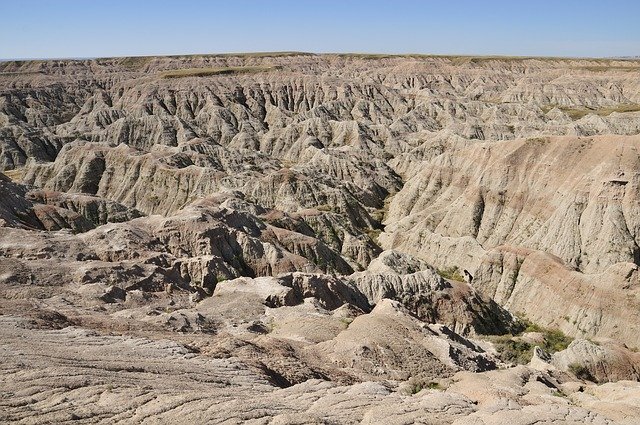 Ücretsiz indir Badlands National Park Usa - GIMP çevrimiçi resim düzenleyici ile düzenlenecek ücretsiz fotoğraf veya resim