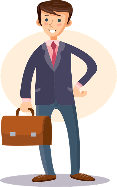 Free download Bag Business Officer - Free vector graphic on Pixabay free illustration to be edited with GIMP free online image editor