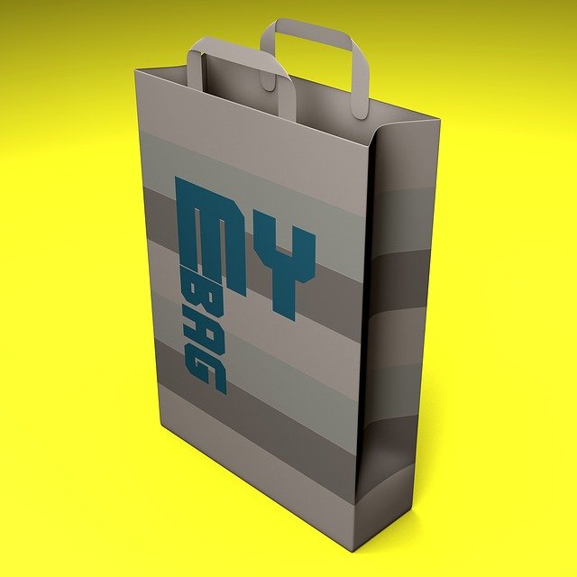 Free download Bag Shop Store -  free illustration to be edited with GIMP free online image editor