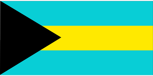 Free download Bahamas Flag Symbol - Free vector graphic on Pixabay free illustration to be edited with GIMP free online image editor