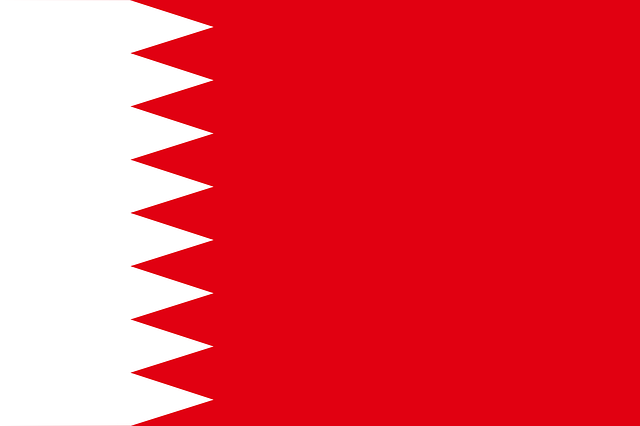 Free download Bahrain Flag Kingdom Of - Free vector graphic on Pixabay free illustration to be edited with GIMP free online image editor